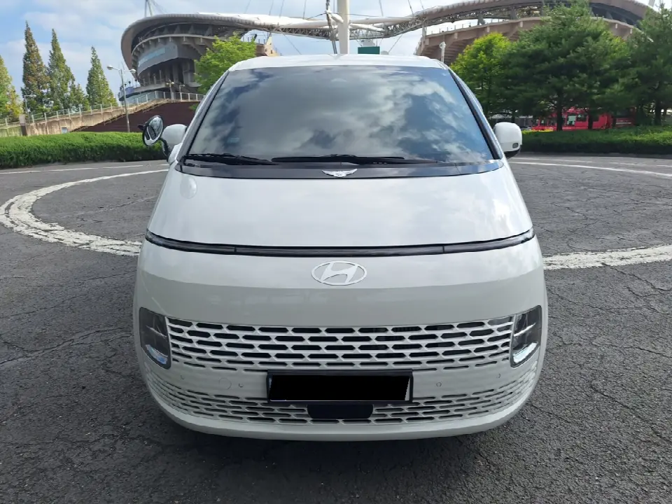 Hyundai Staria 2021, арт. KR-3685430 — фото 1
