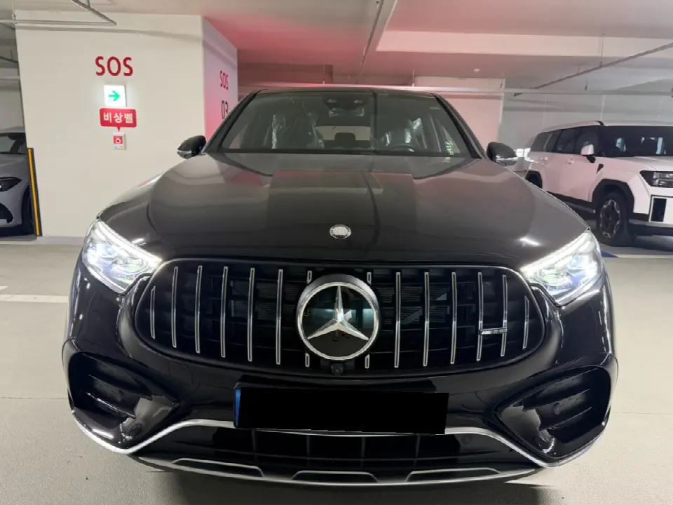 Mercedes-Benz GLC-Class 2016, арт. KR-3685454 — фото 1