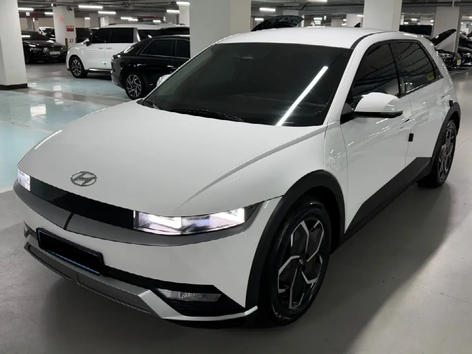 Hyundai Ioniq 5 2021, арт. KR-3685458 — фото 1