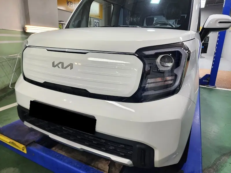Kia Ray 2022, арт. KR-3685466 — фото 1