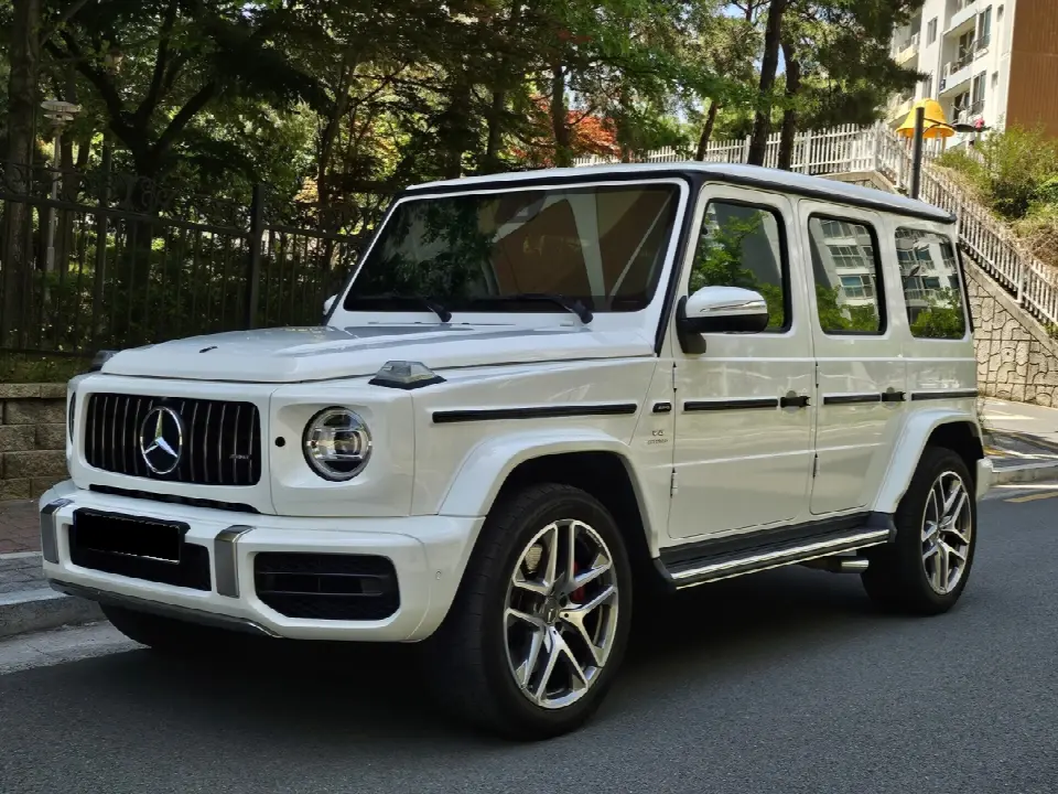 Mercedes-Benz G-Class 2019, арт. KR-3685487 — фото 1