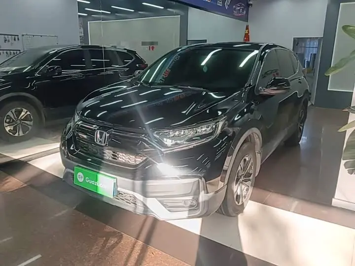 Honda CR-V 2021, арт. CN-3685574 — фото 1