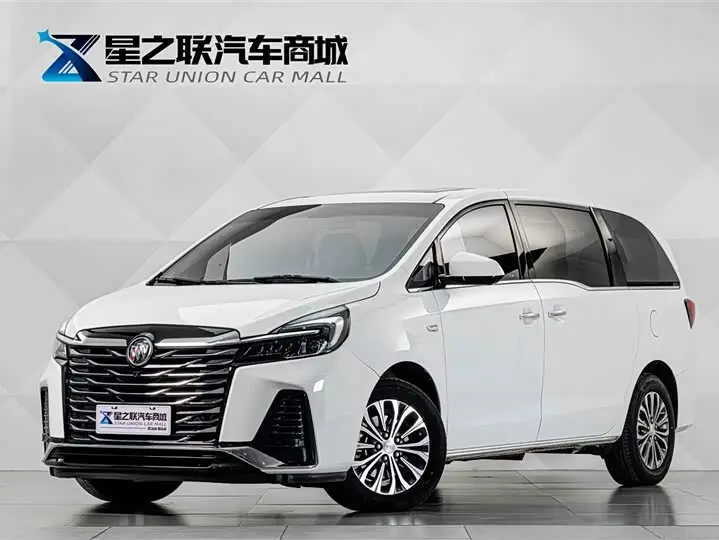 Buick GL8 ES 2023, арт. CN-3685580 — фото 1