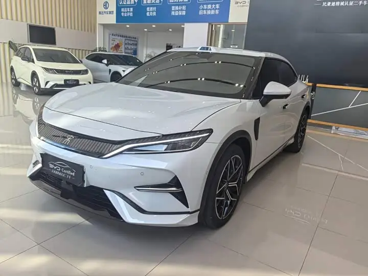 BYD Song L 2025, арт. CN-3685584 — фото 1