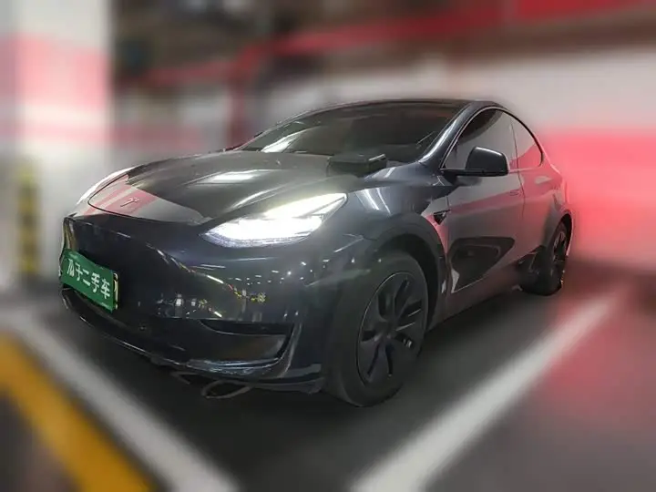 Tesla Model Y 2024, арт. CN-3685608 — фото 1