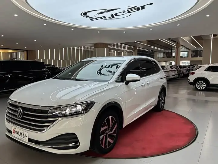 Volkswagen Viloran 2024, арт. CN-3685632 — фото 1