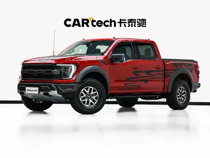 Ford F-150 Raptor 2023, арт. CN-3685648 — фото 1