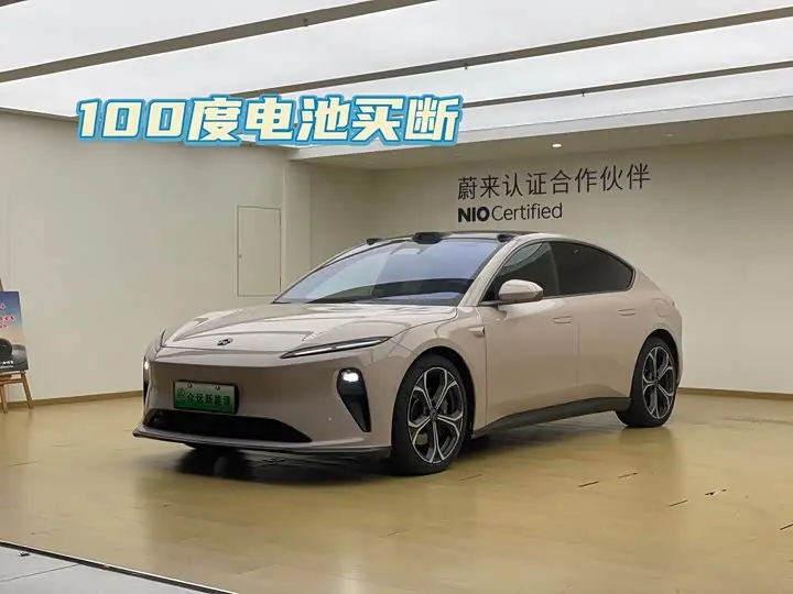 Nio ET5 2022, арт. CN-3685654 — фото 1