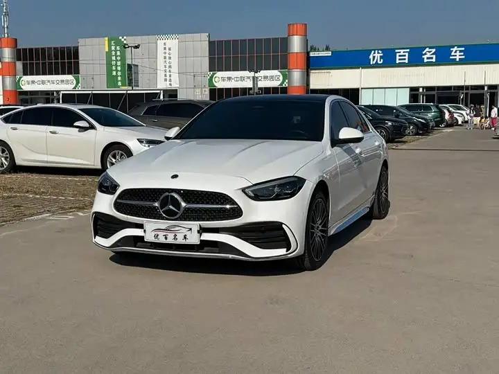 Mercedes-Benz C-Class 2023, арт. CN-3685685 — фото 1