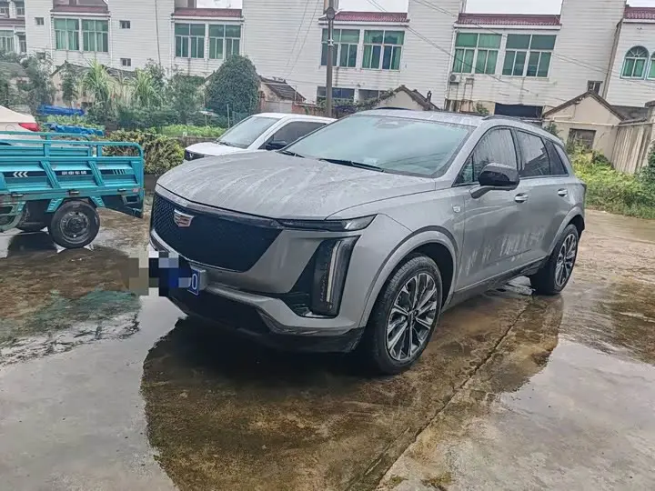 Cadillac XT5 2025, арт. CN-3685718 — фото 1