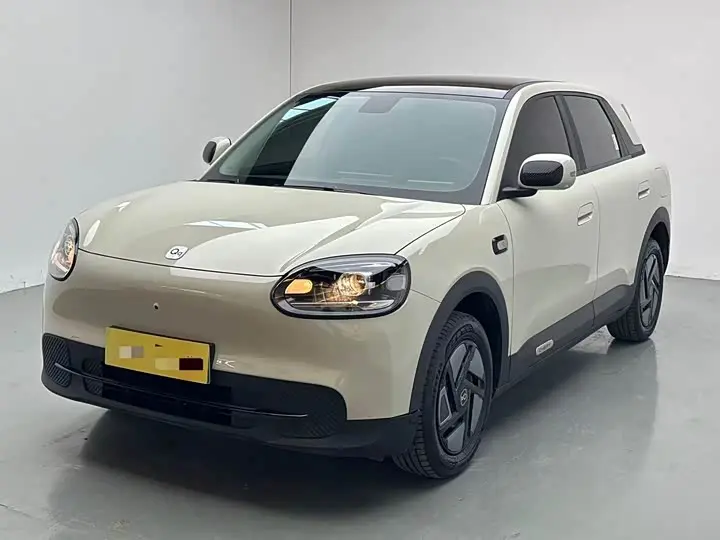 Chery QQ QQ3 EV 2026, фото из объявления