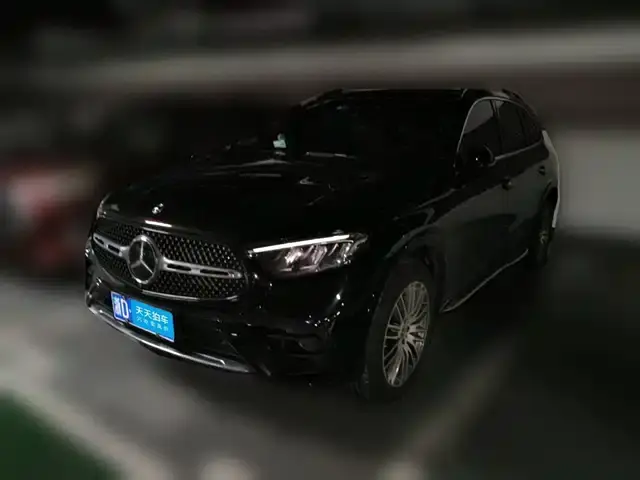 Mercedes-Benz GLC-Class 2026, арт. CN-3685776 — фото 1