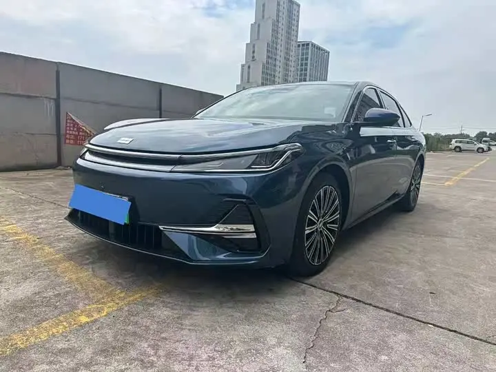 Geely Galaxy A7 2025, арт. CN-3685794 — фото 1