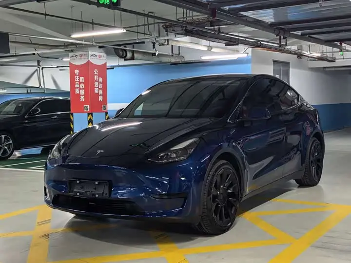 Tesla Model Y 2022, арт. CN-3685821 — фото 1