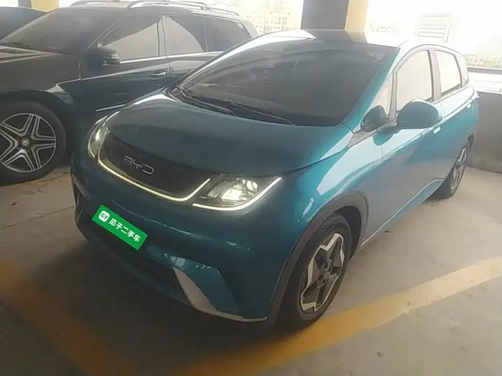 BYD Dolphin 2021, арт. CN-3685853 — фото 1