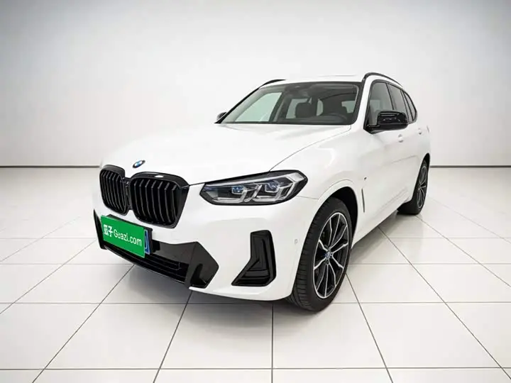 BMW X3 2023, арт. CN-3685889 — фото 1