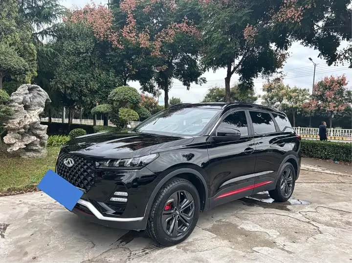 Chery Tiggo 7 2022, арт. CN-3685901 — фото 1