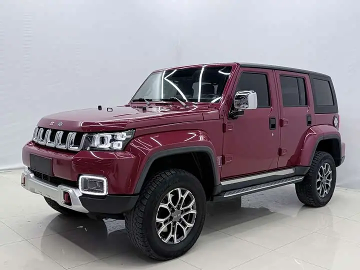 BAIC Beijing BJ40 2024, арт. CN-3685902 — фото 1