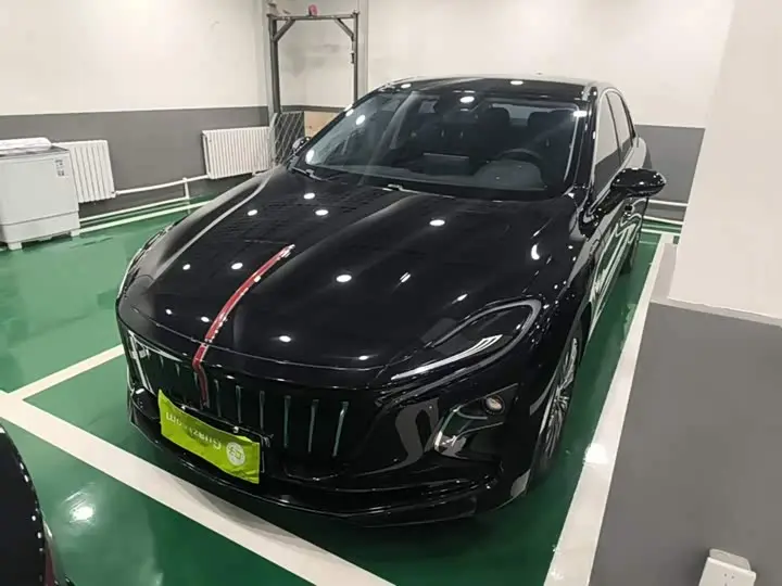 Hongqi E-QM5 2022, арт. CN-3685941 — фото 1