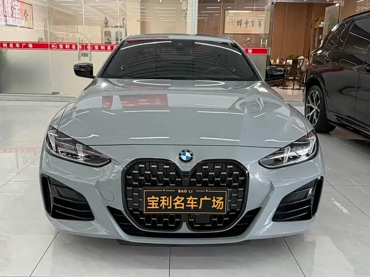 BMW 4 Series 2024, арт. CN-3685942 — фото 1