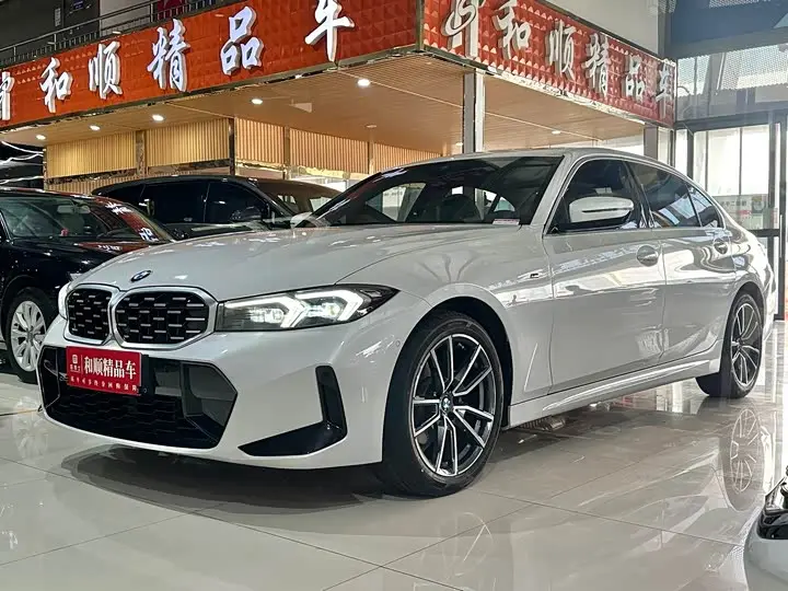 BMW 3 Series 2024, арт. CN-3685946 — фото 1