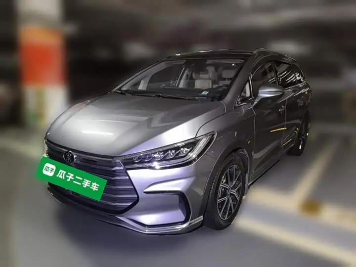 BYD Song Max Hybrid 2022, арт. CN-3685950 — фото 1