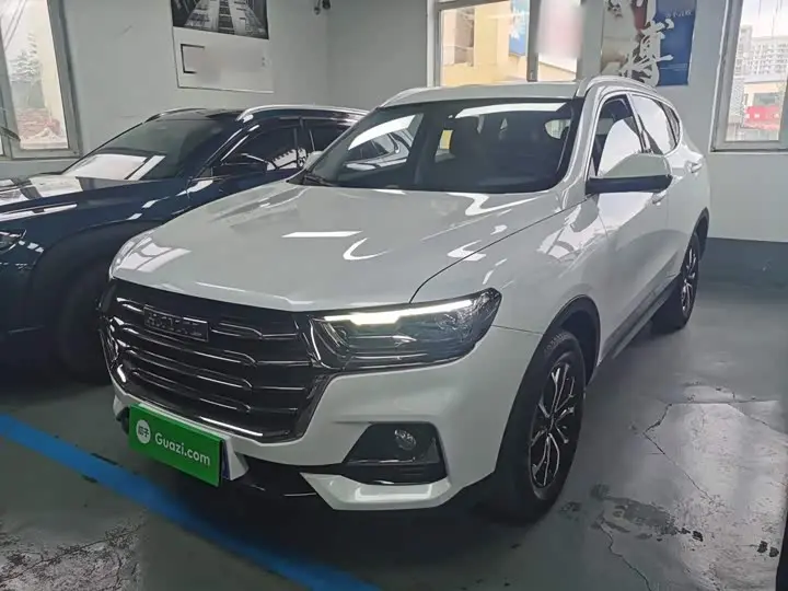 Haval H6 2021, арт. CN-3685967 — фото 1