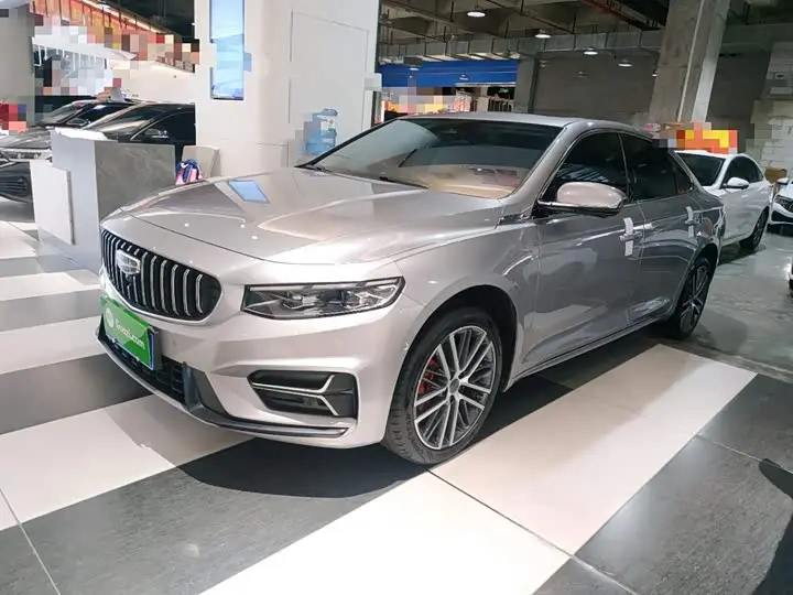 Geely Preface 2023, арт. CN-3686009 — фото 1