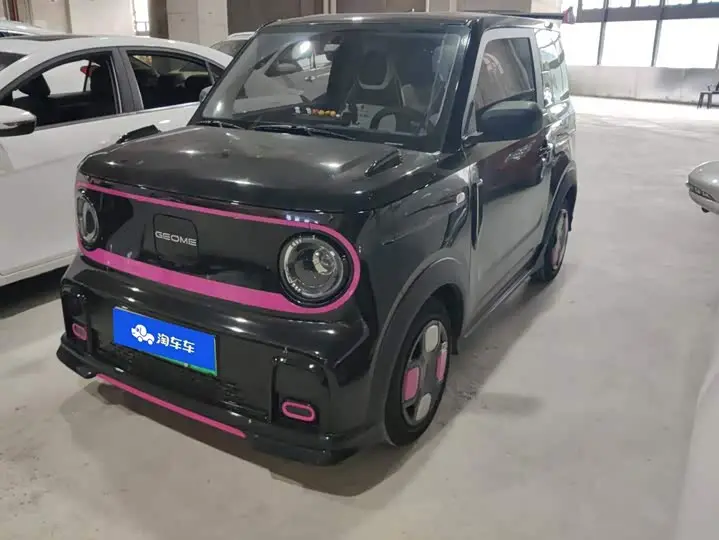 Geely Galaxy Panda Mini 2025, арт. CN-3686019 — фото 1
