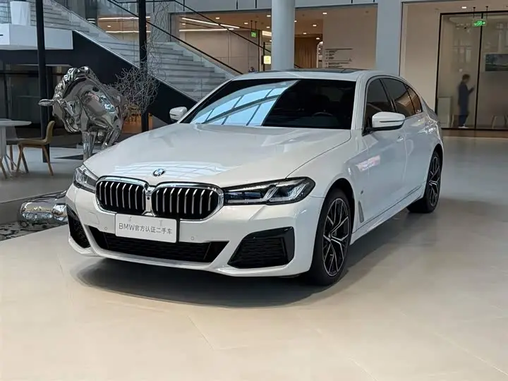 BMW 5 Series 2022, арт. CN-3686025 — фото 1