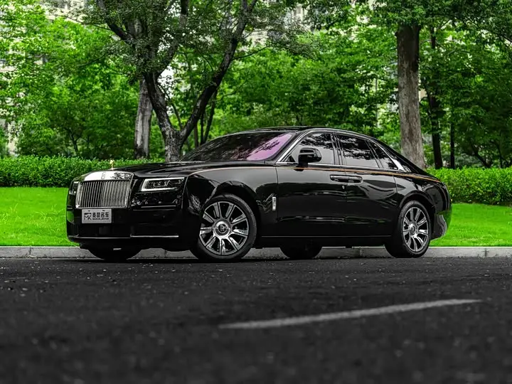 Rolls-Royce Ghost 2024, арт. CN-3686090 — фото 1