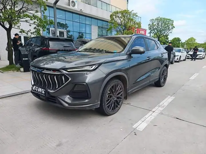 Changan Oshan X5 2021, арт. CN-3686096 — фото 1