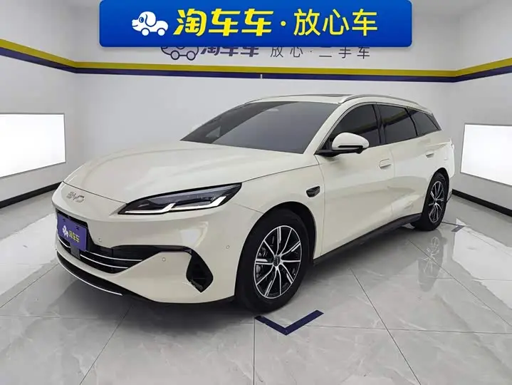 BYD Seal 06 Hybrid/EV 2025, арт. CN-3686132 — фото 1