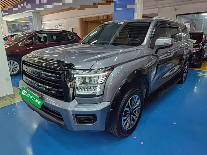 Haval H5 2023, арт. CN-3686137 — фото 1