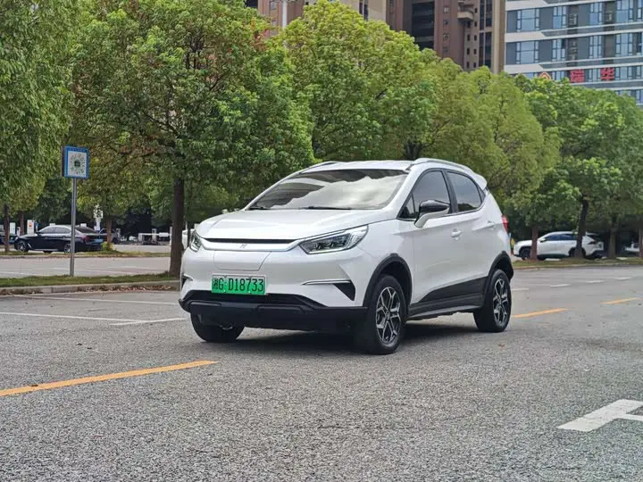 BYD Yuan Pro 2023, арт. CN-3686141 — фото 1