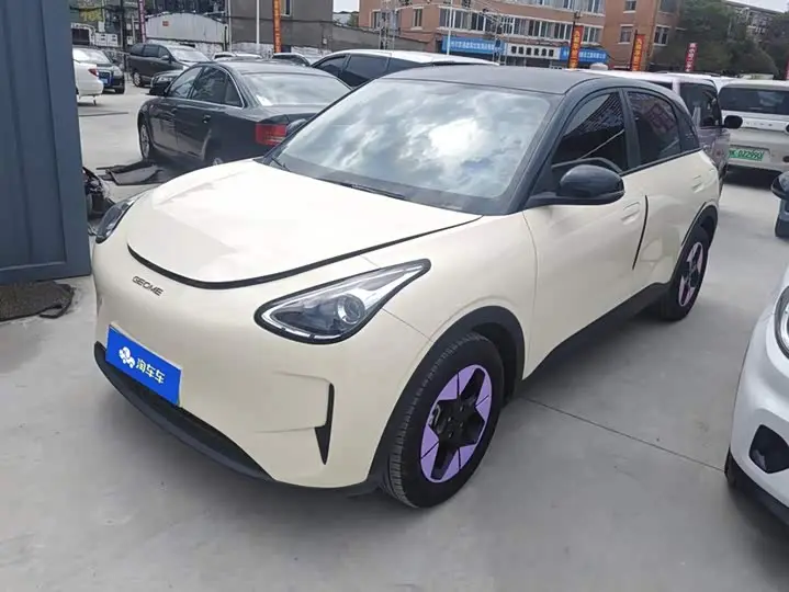 Geely Galaxy Geome 2025, арт. CN-3686162 — фото 1