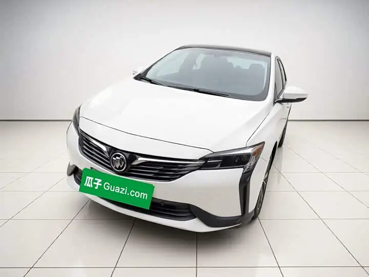 Buick Velite 6 2022, арт. CN-3686169 — фото 1