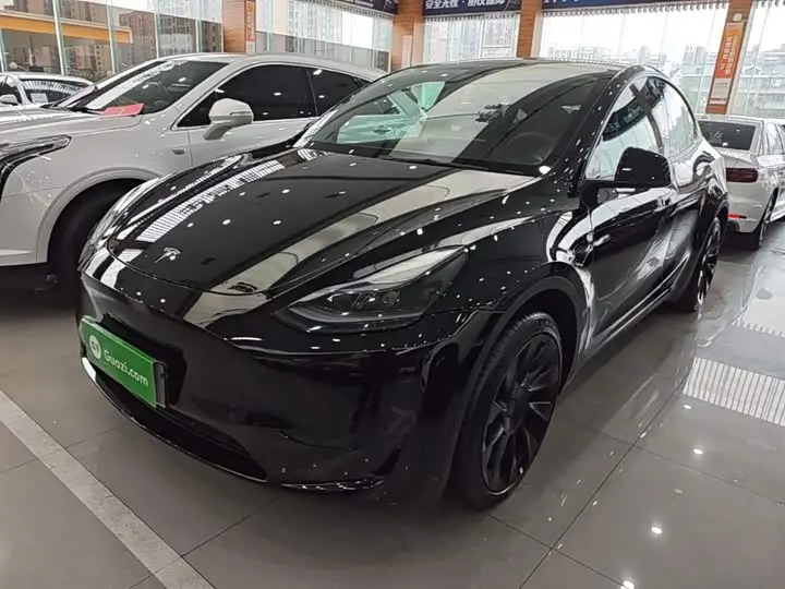 Tesla Model Y 2022, арт. CN-3686184 — фото 1