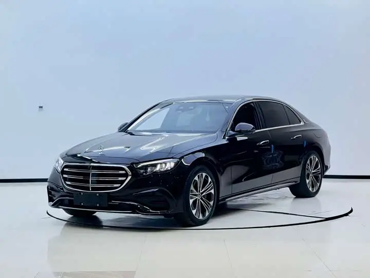 Mercedes-Benz E-Class Hybrid 2024, арт. CN-3686214 — фото 1