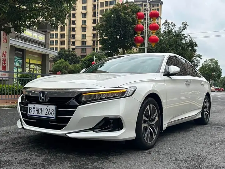 Honda Accord 2022, арт. CN-3686228 — фото 1