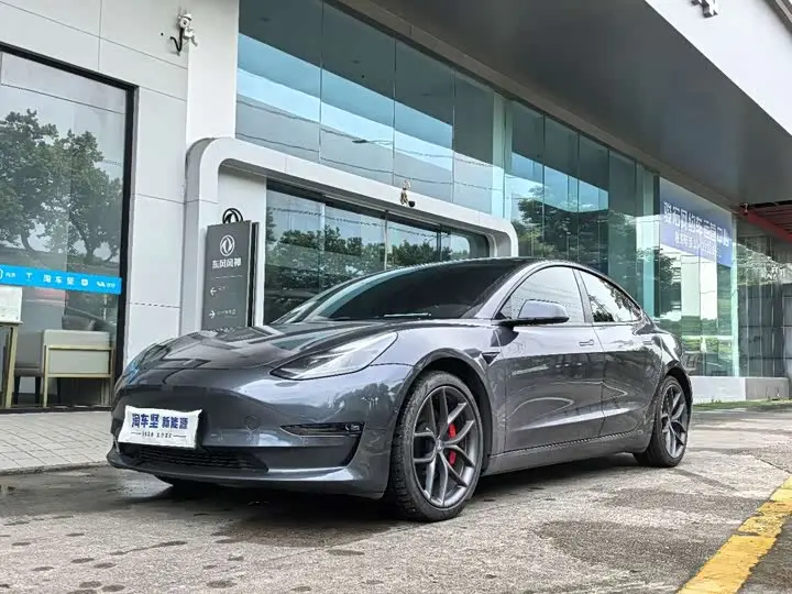 Tesla Model 3 2022, арт. CN-3686247 — фото 1