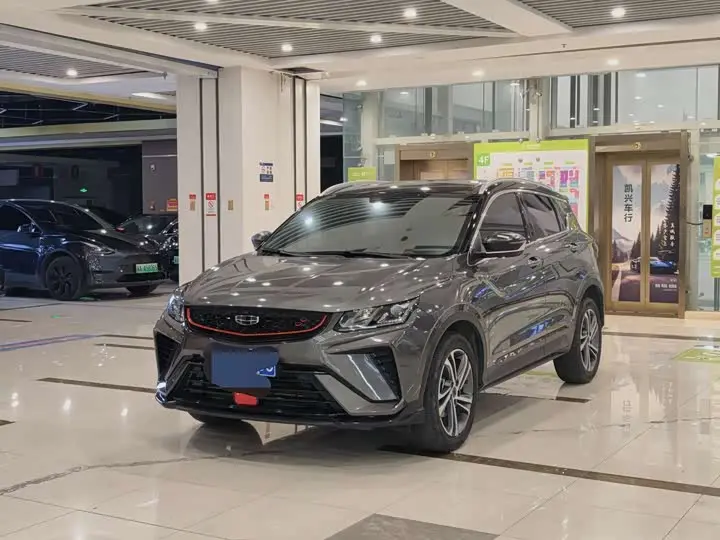 Geely Coolray 2020, арт. CN-3686249 — фото 1