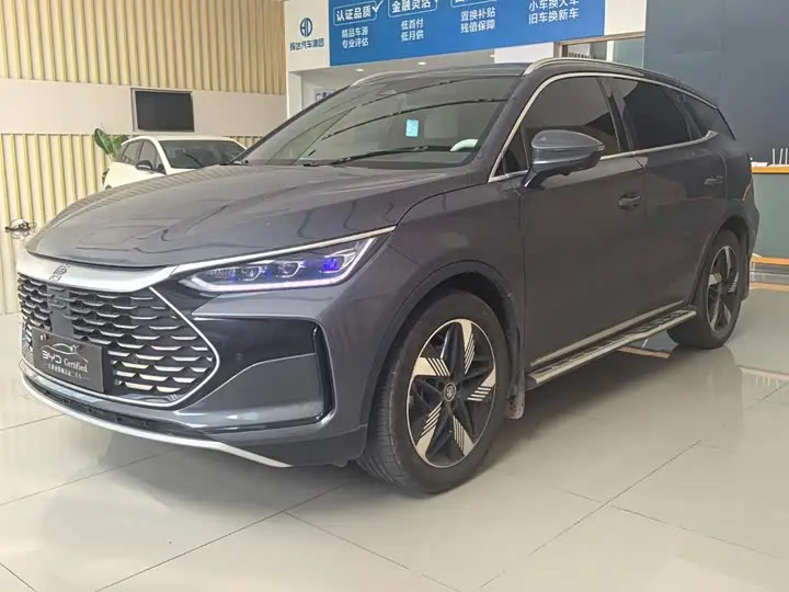 BYD Tang Hybrid/EV 2024, арт. CN-3686253 — фото 1