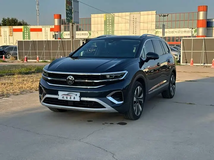 Volkswagen Talagon 2023, арт. CN-3686270 — фото 1