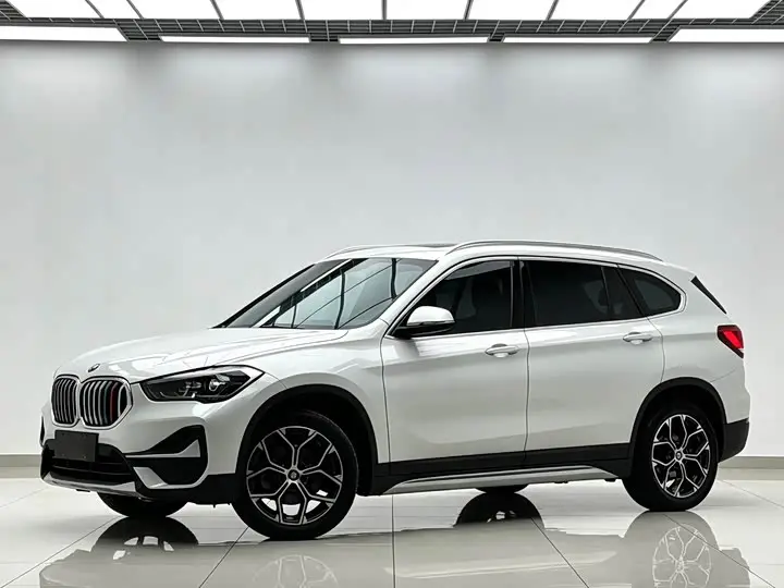 BMW X1 2022, арт. CN-3686282 — фото 1