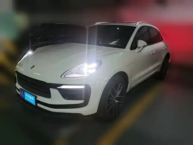 Porsche Macan 2022, арт. CN-3686312 — фото 1