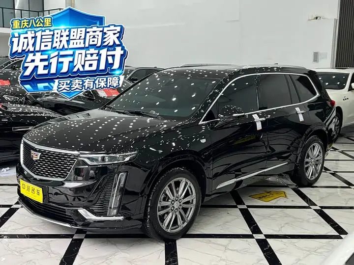 Cadillac XT6 2022, арт. CN-3686339 — фото 1