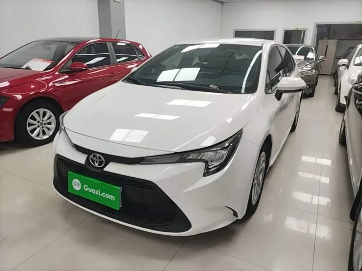 Toyota Levin 2022, арт. CN-3686355 — фото 1