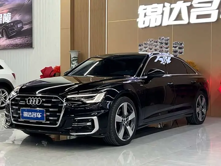 Audi A6L 2023, арт. CN-3686358 — фото 1