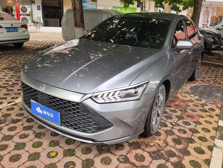 BYD Qin Plus 2024, арт. CN-3686385 — фото 1